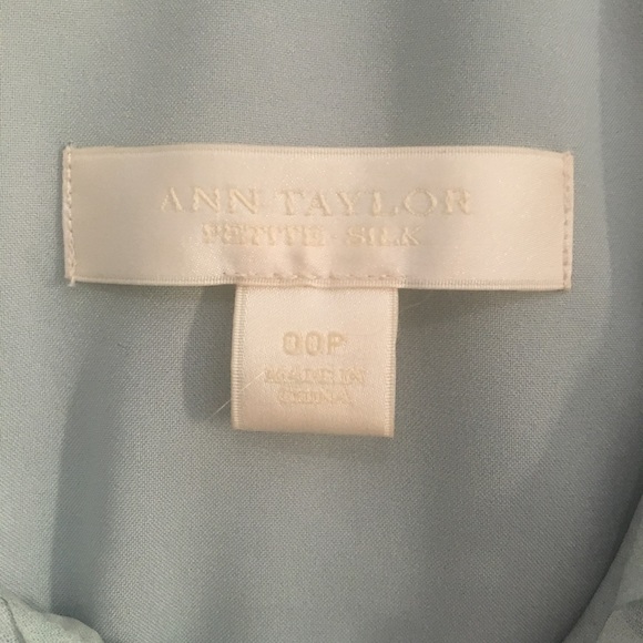 24 hour sale🔥🔥🔥 Ann Taylor Bridesmaid Dress 00P - Picture 5 of 5
